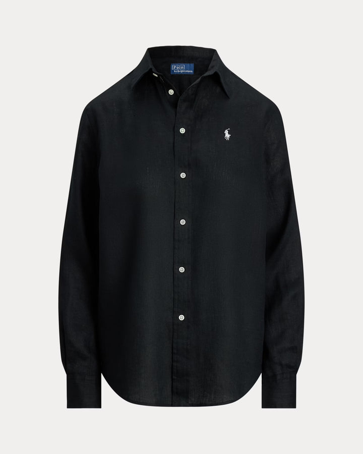 Ralph Lauren Classic Fit Linen Shirt Save your Wishlist