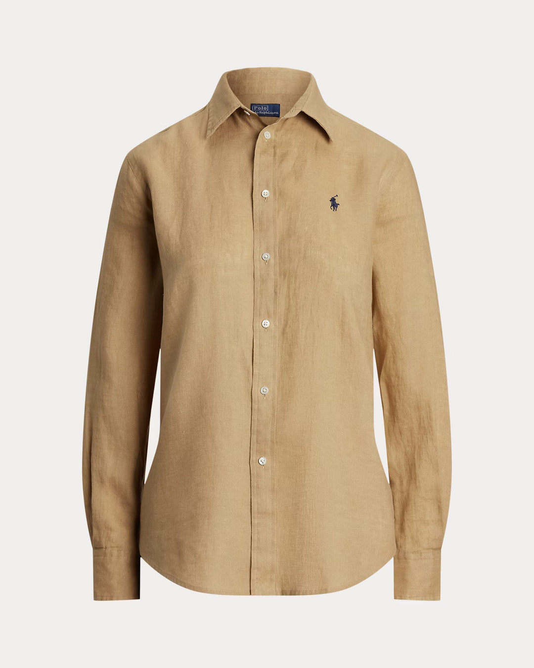 Ralph Lauren Classic Fit Linen Shirt Save your Wishlist