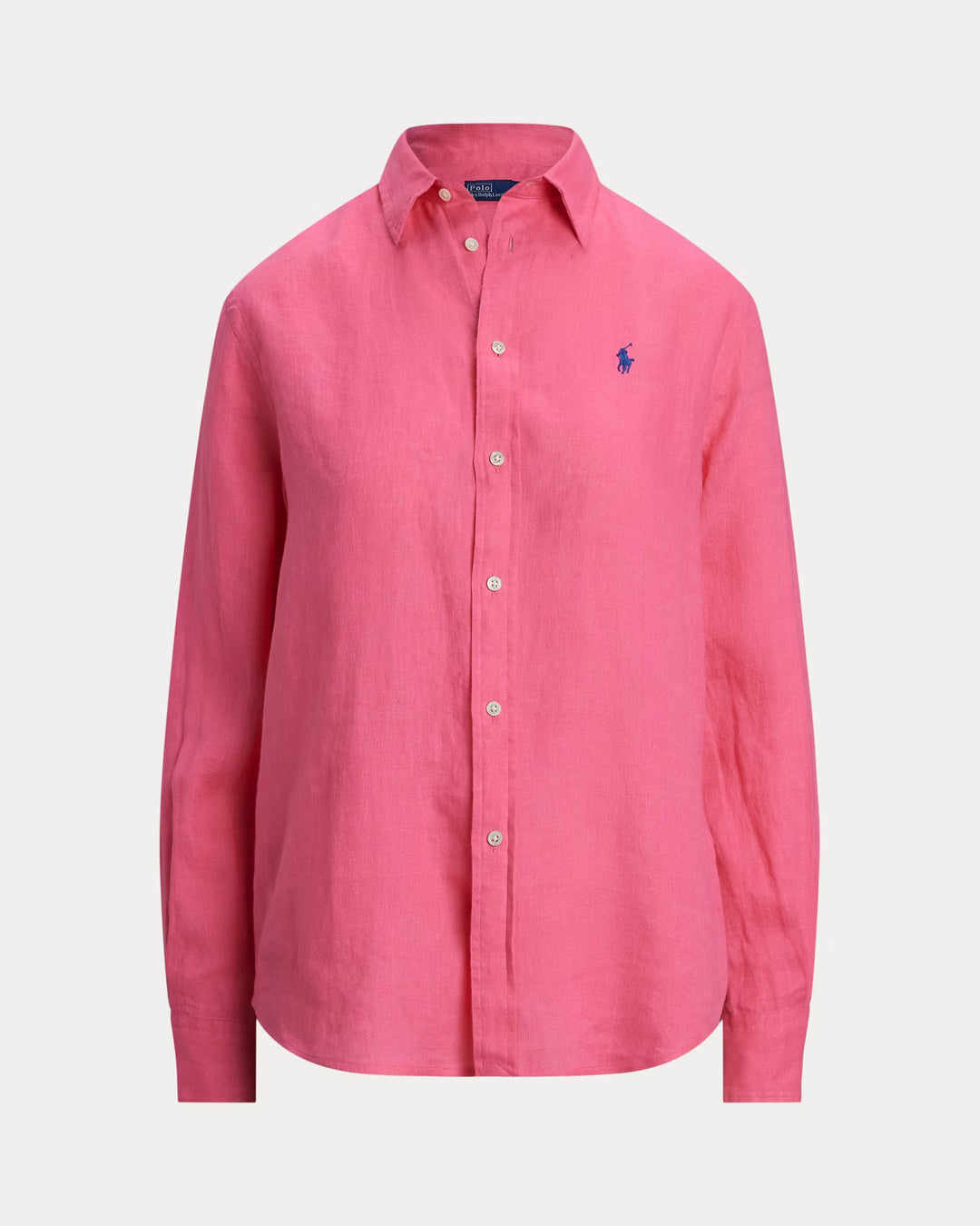 Ralph Lauren Classic Fit Linen Shirt Save your Wishlist