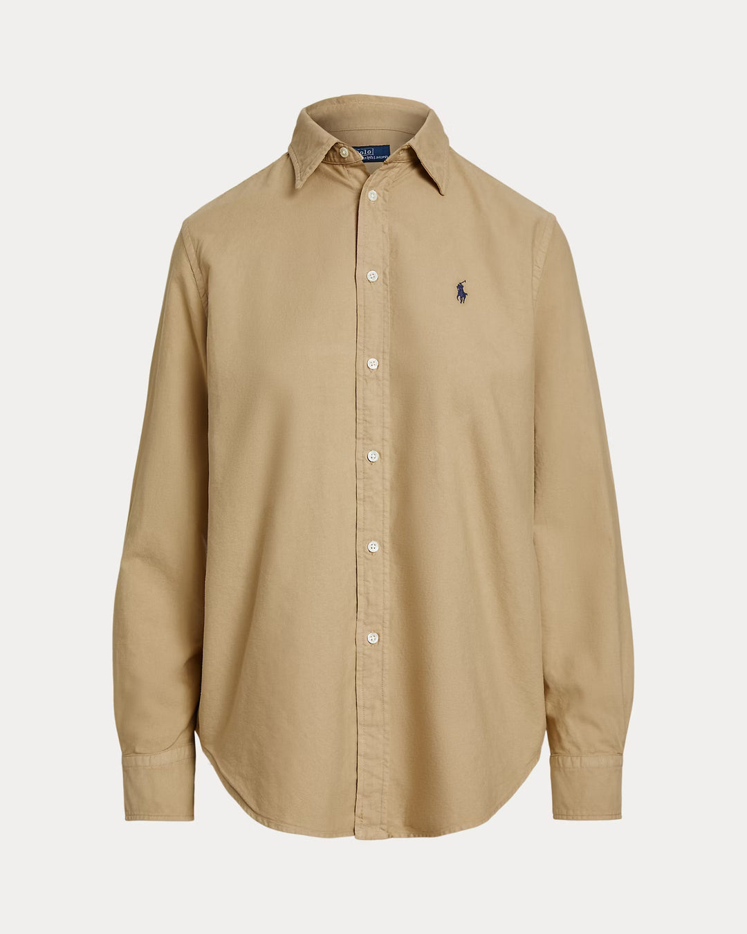 Ralph Lauren Classic Fit Cotton Oxford Shirt Save your Wishlist