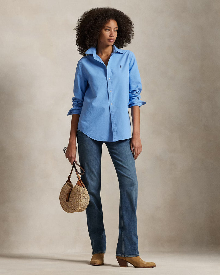 Ralph Lauren Classic Fit Cotton Oxford Shirt Save your Wishlist