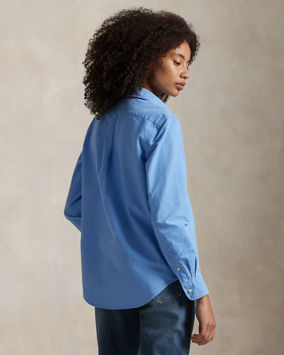Ralph Lauren Classic Fit Cotton Oxford Shirt Save your Wishlist