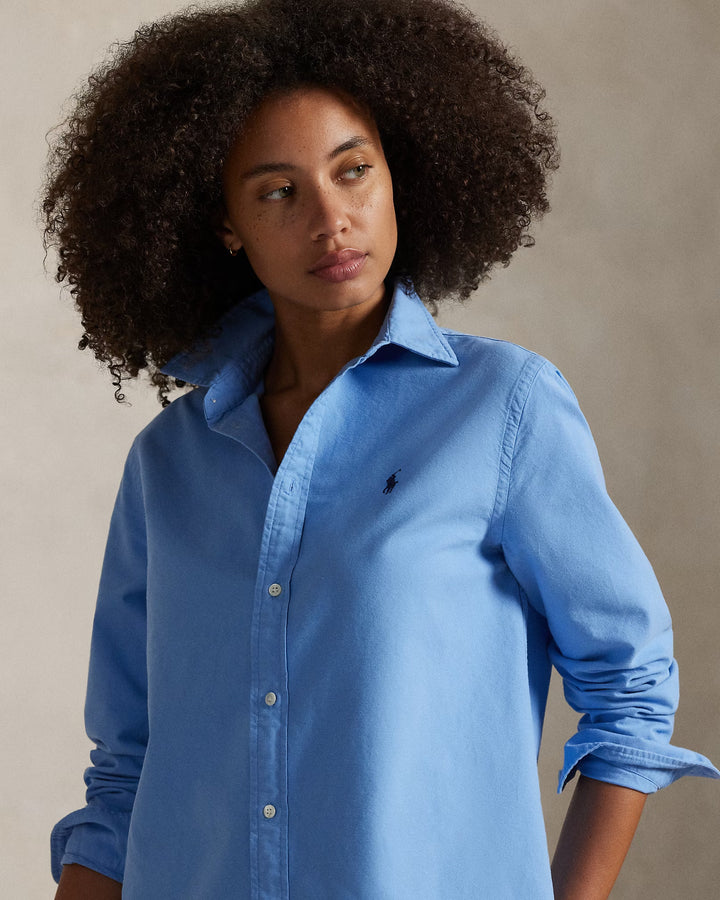 Ralph Lauren Classic Fit Cotton Oxford Shirt Save your Wishlist