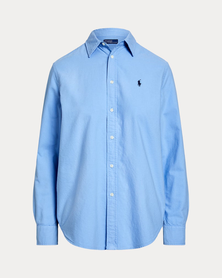 Ralph Lauren Classic Fit Cotton Oxford Shirt Save your Wishlist