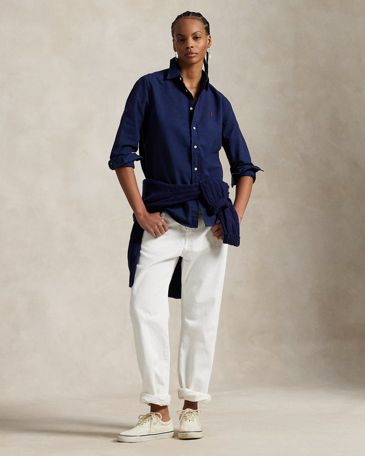 Ralph Lauren Classic Fit Cotton Oxford Shirt Save your Wishlist