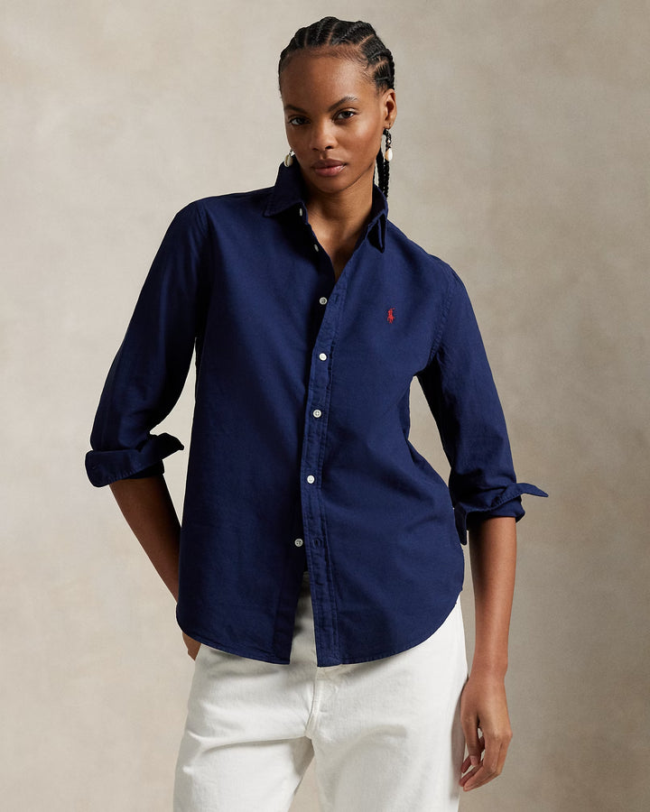 Ralph Lauren Classic Fit Cotton Oxford Shirt Save your Wishlist