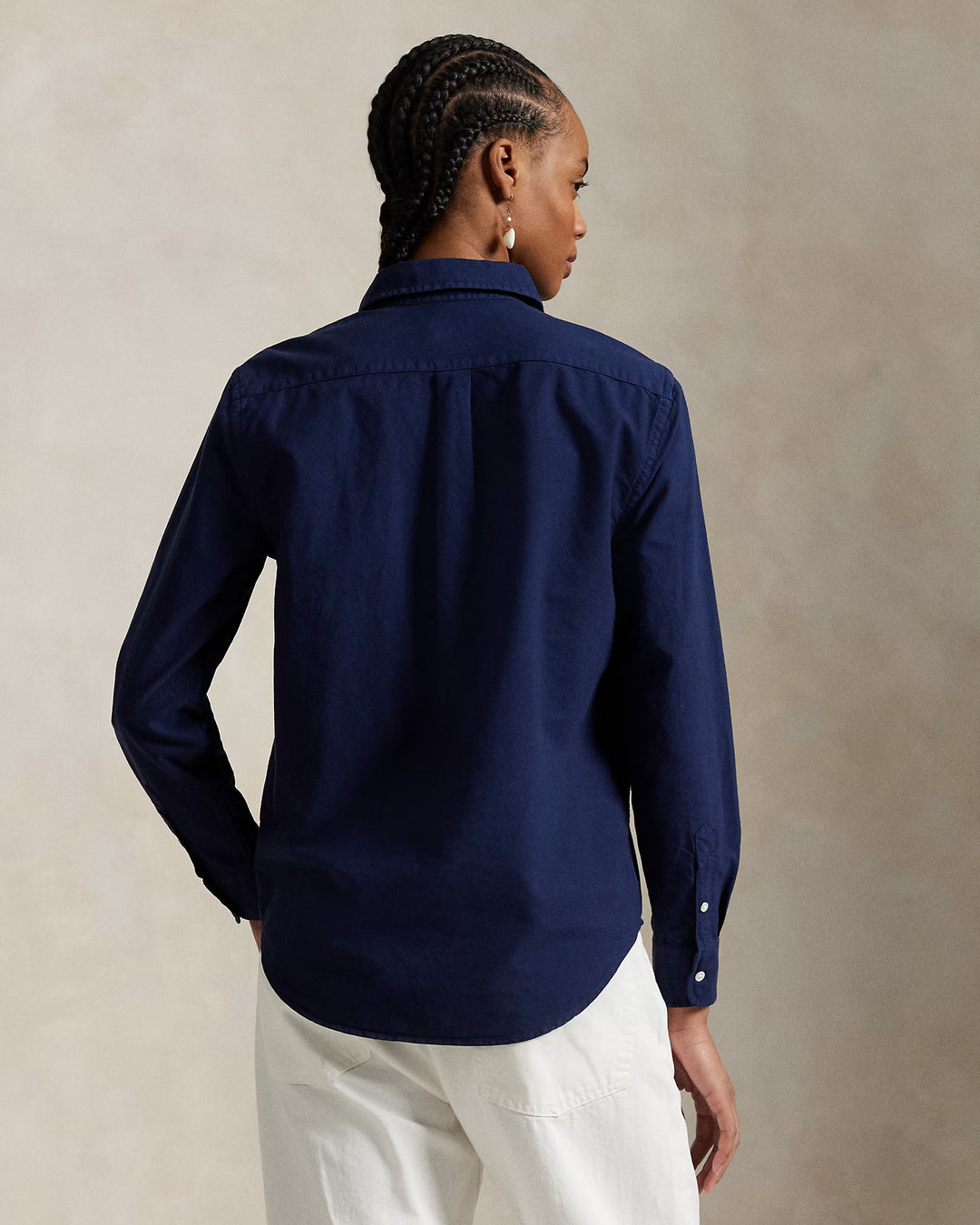Ralph Lauren Classic Fit Cotton Oxford Shirt Save your Wishlist