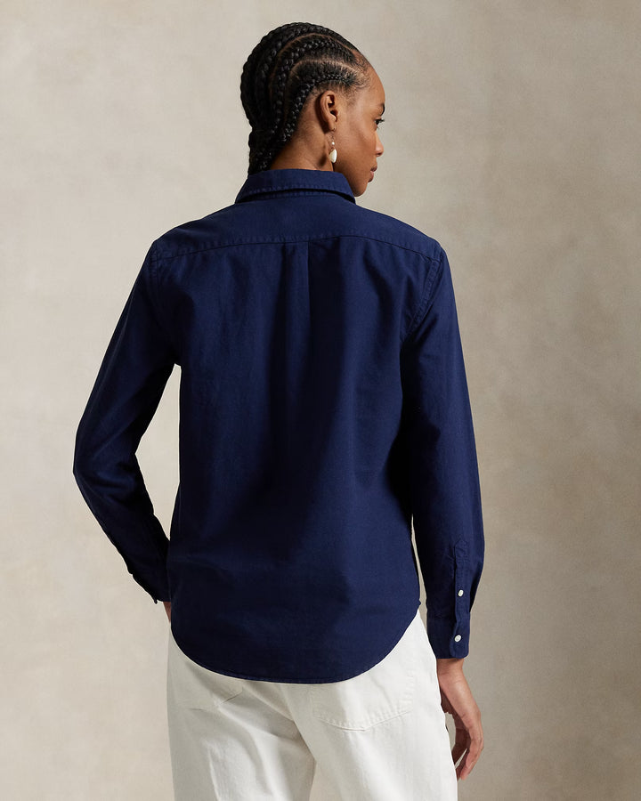 Ralph Lauren Classic Fit Cotton Oxford Shirt Save your Wishlist