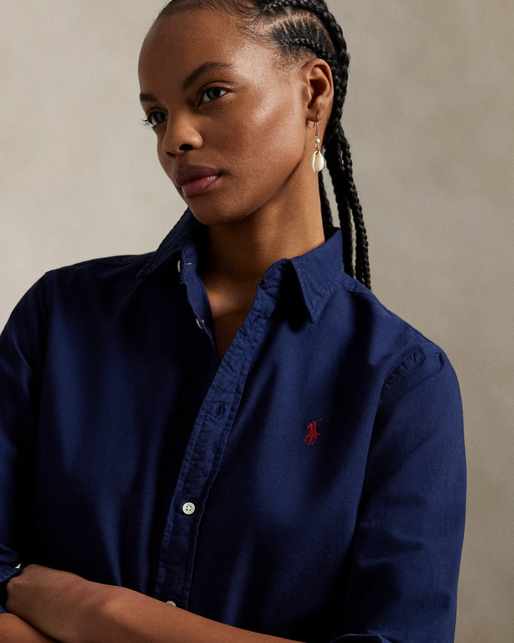 Ralph Lauren Classic Fit Cotton Oxford Shirt Save your Wishlist