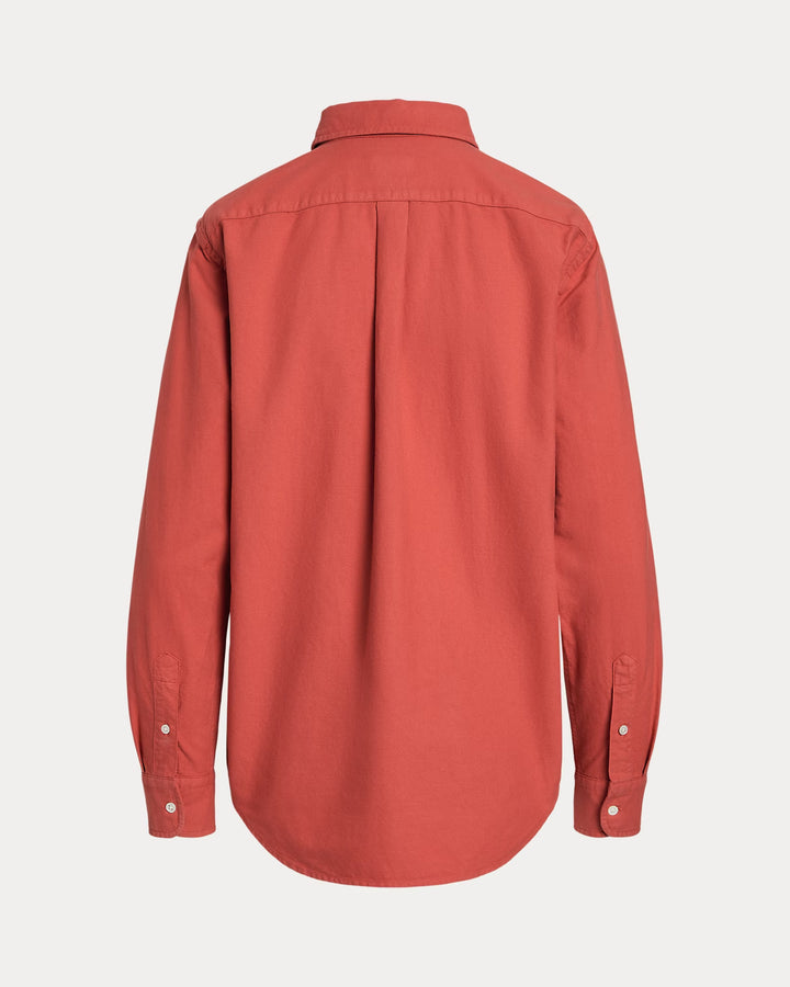 Ralph Lauren Classic Fit Cotton Oxford Shirt Save your Wishlist