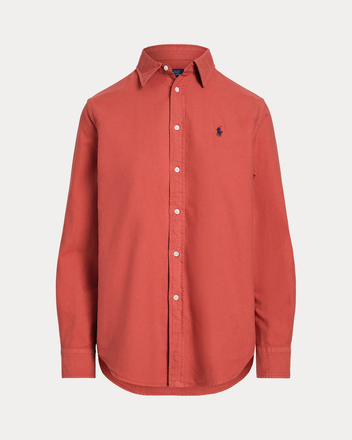 Ralph Lauren Classic Fit Cotton Oxford Shirt Save your Wishlist