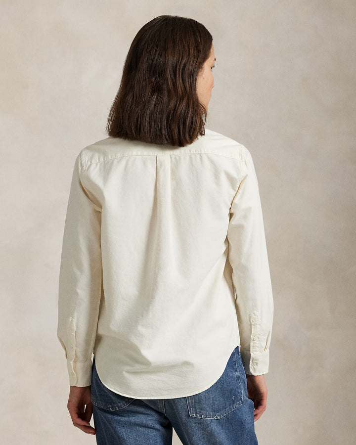 Ralph Lauren Classic Fit Cotton Oxford Shirt Save your Wishlist