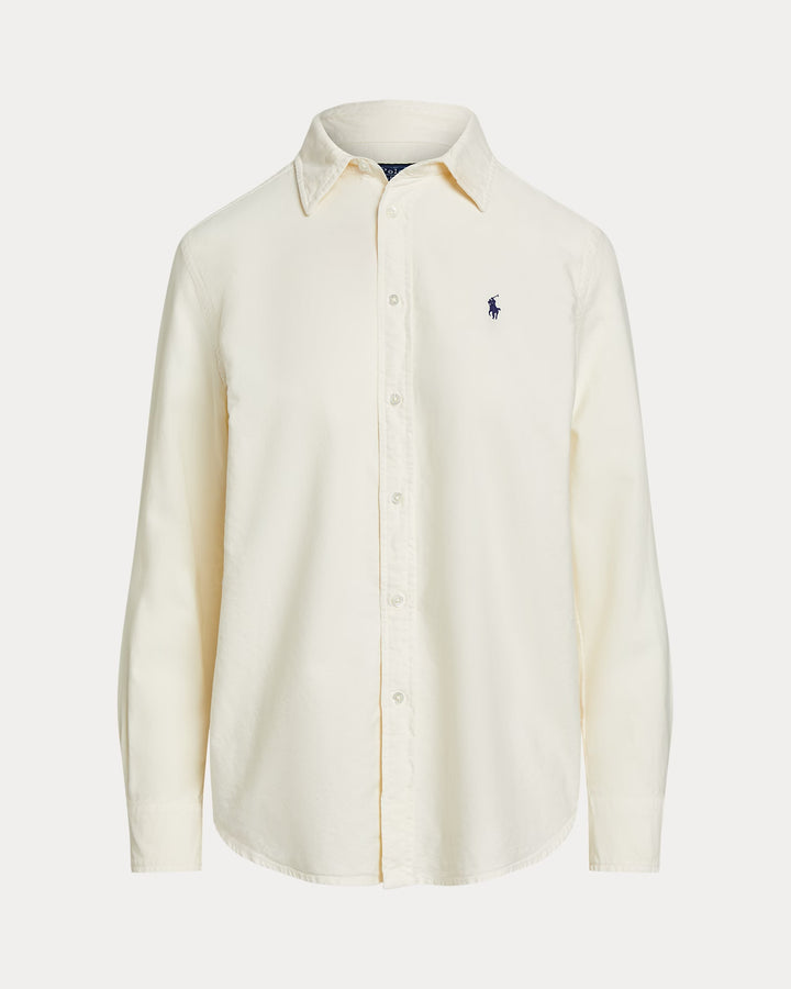 Ralph Lauren Classic Fit Cotton Oxford Shirt Save your Wishlist