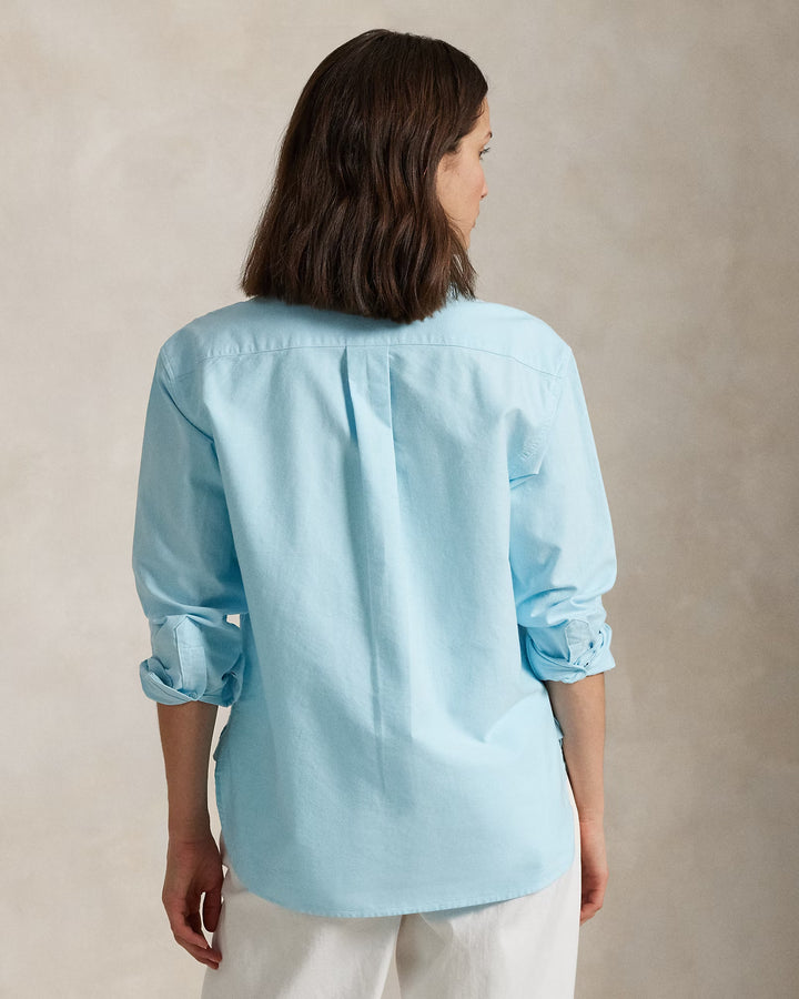 Ralph Lauren Relaxed Fit Cotton Oxford Shirt Save your Wishlist