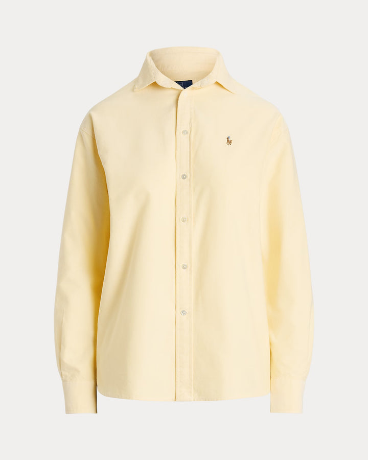 Ralph Lauren Relaxed Fit Cotton Oxford Shirt Save your Wishlist