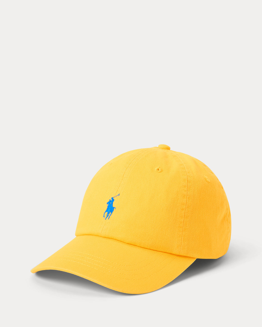 Ralph Lauren The Iconic Cotton Chino Ball Cap