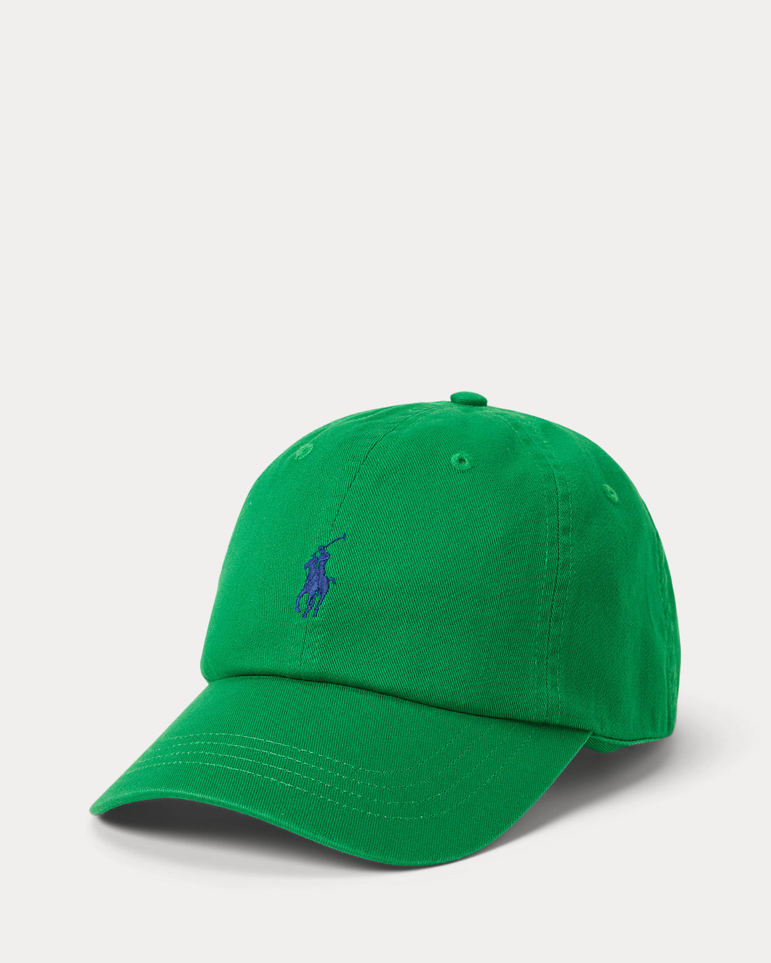 Ralph Lauren The Iconic Cotton Chino Ball Cap