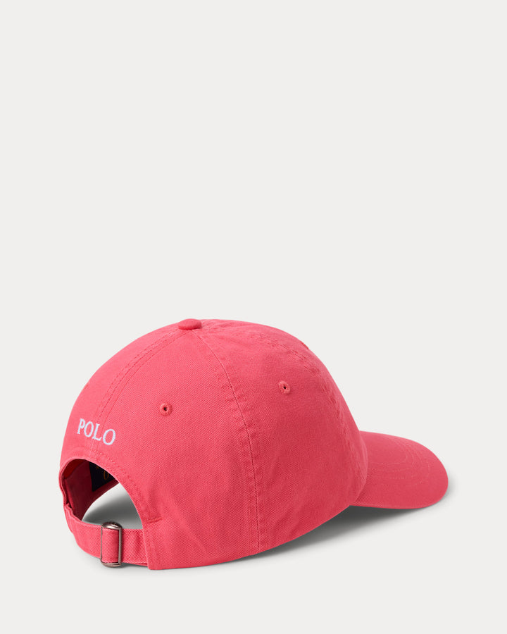 Ralph Lauren The Iconic Cotton Chino Ball Cap