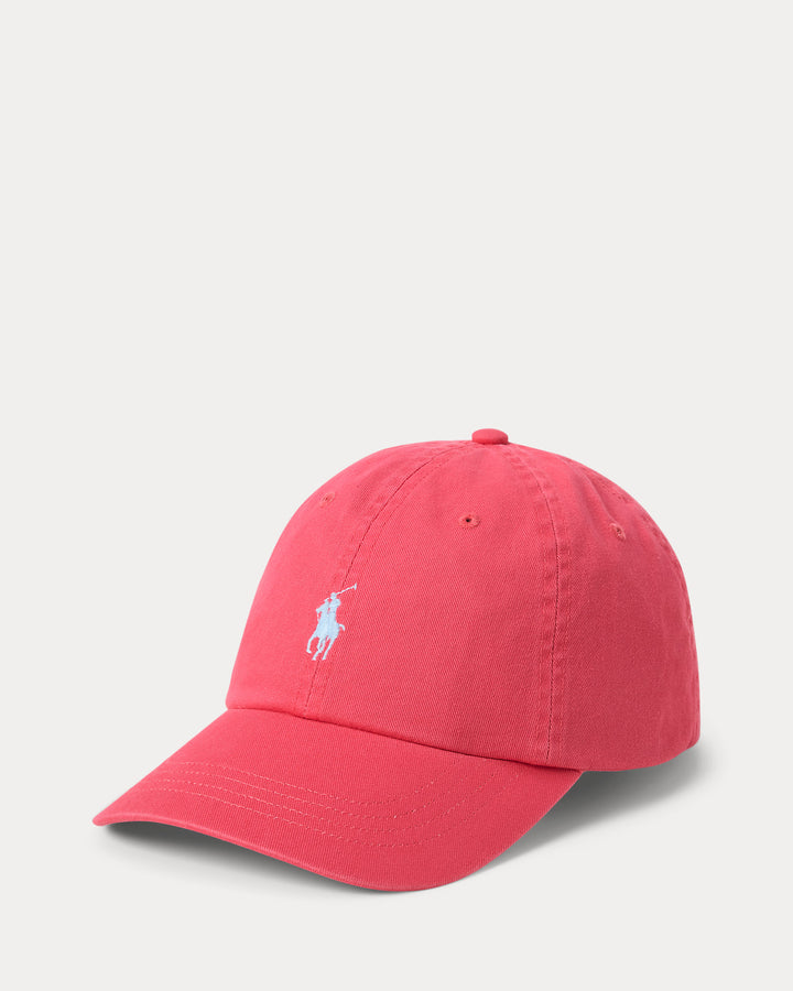 Ralph Lauren The Iconic Cotton Chino Ball Cap