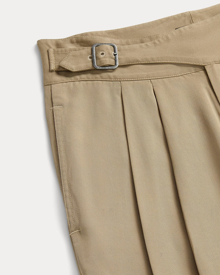 Ralph Lauren Pleated Twill Pant