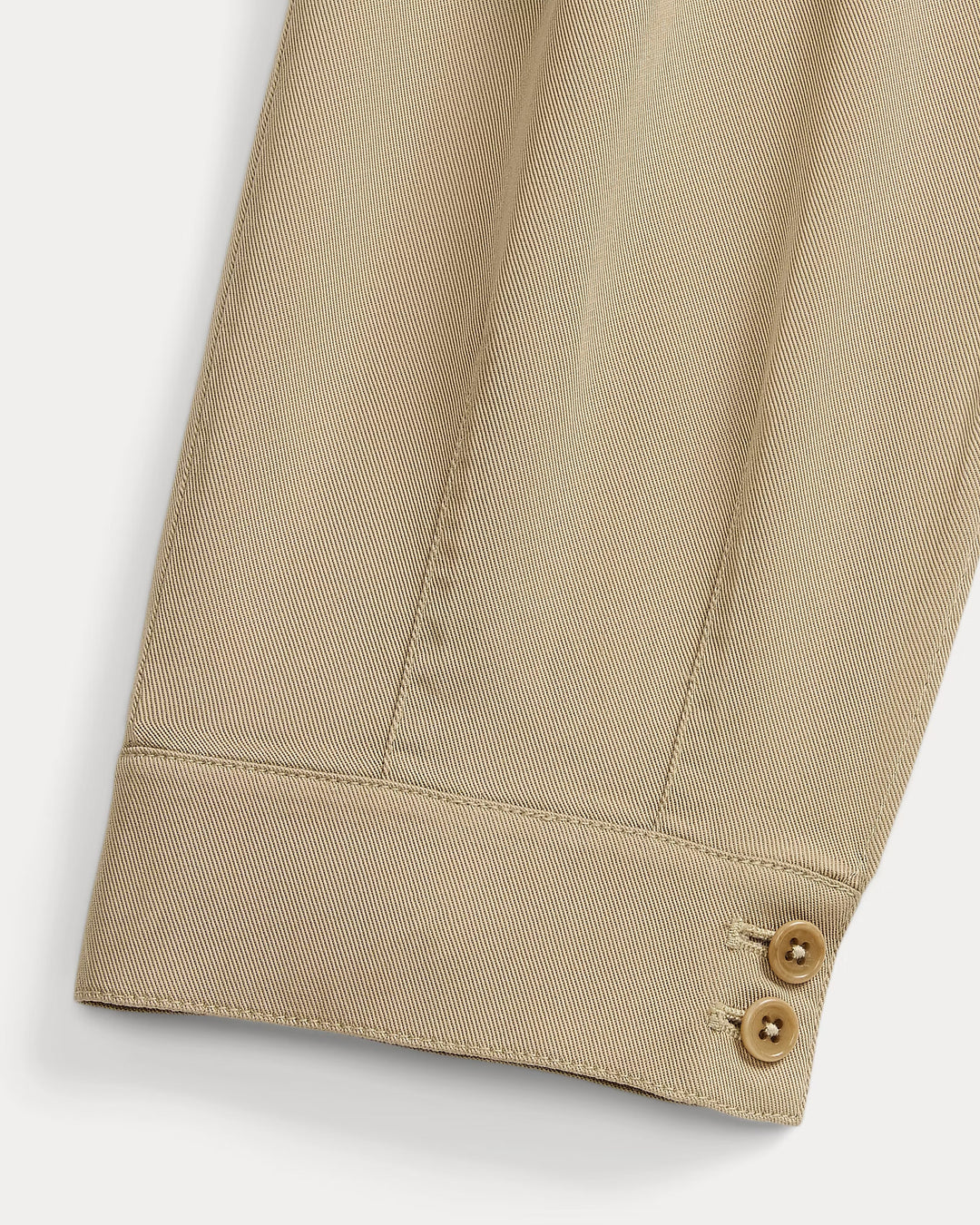 Ralph Lauren Pleated Twill Pant