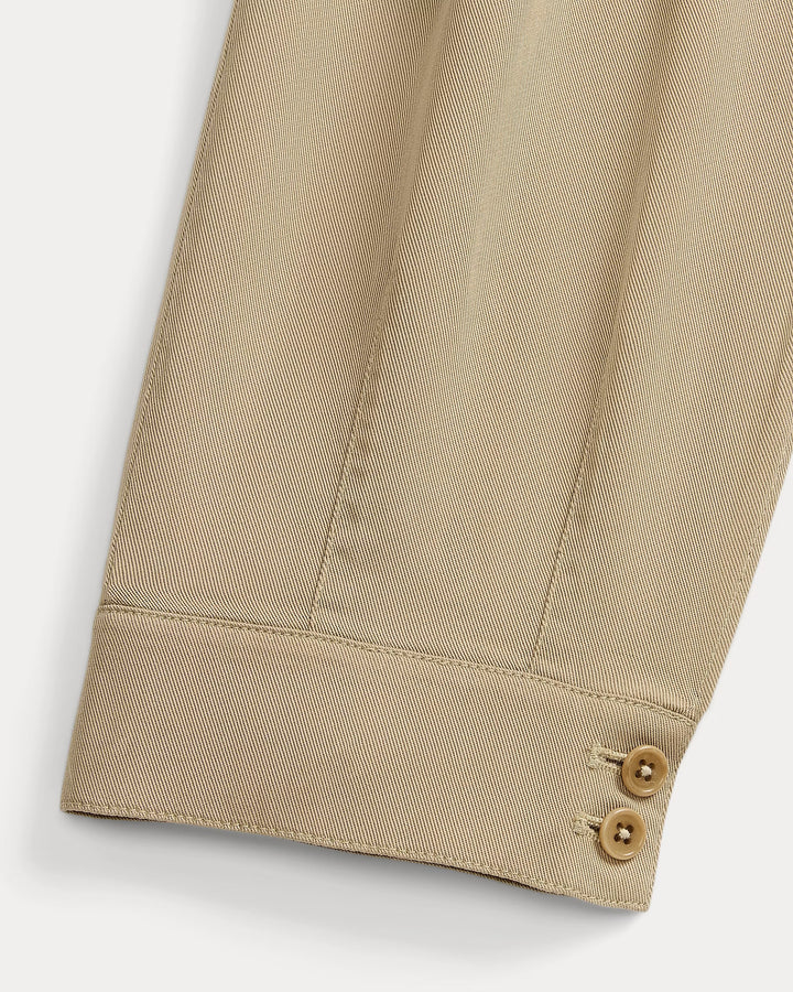 Ralph Lauren Pleated Twill Pant