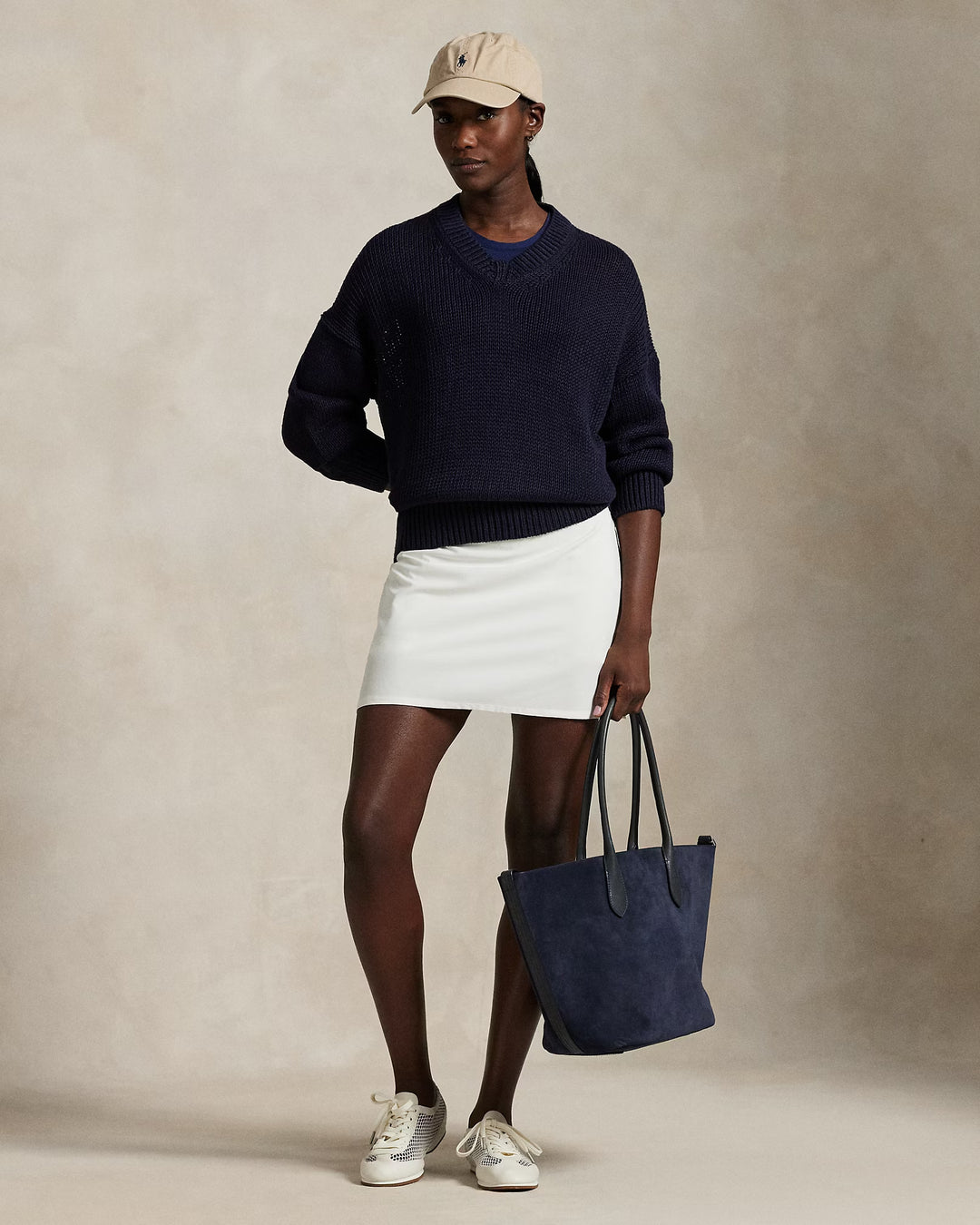 Ralph Lauren 17" Performance Skort