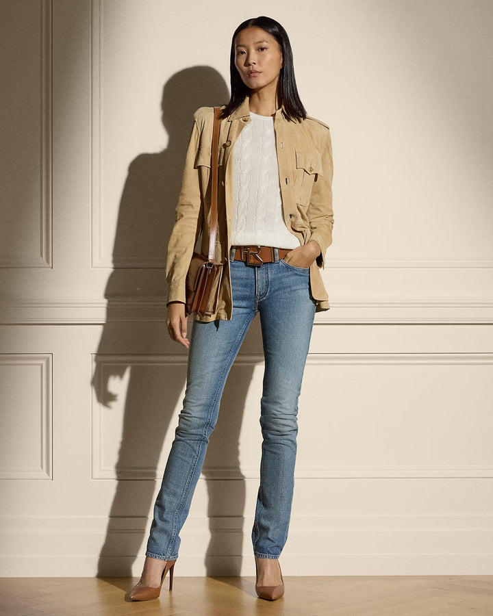 Ralph Lauren Barrett Slim Denim Jean