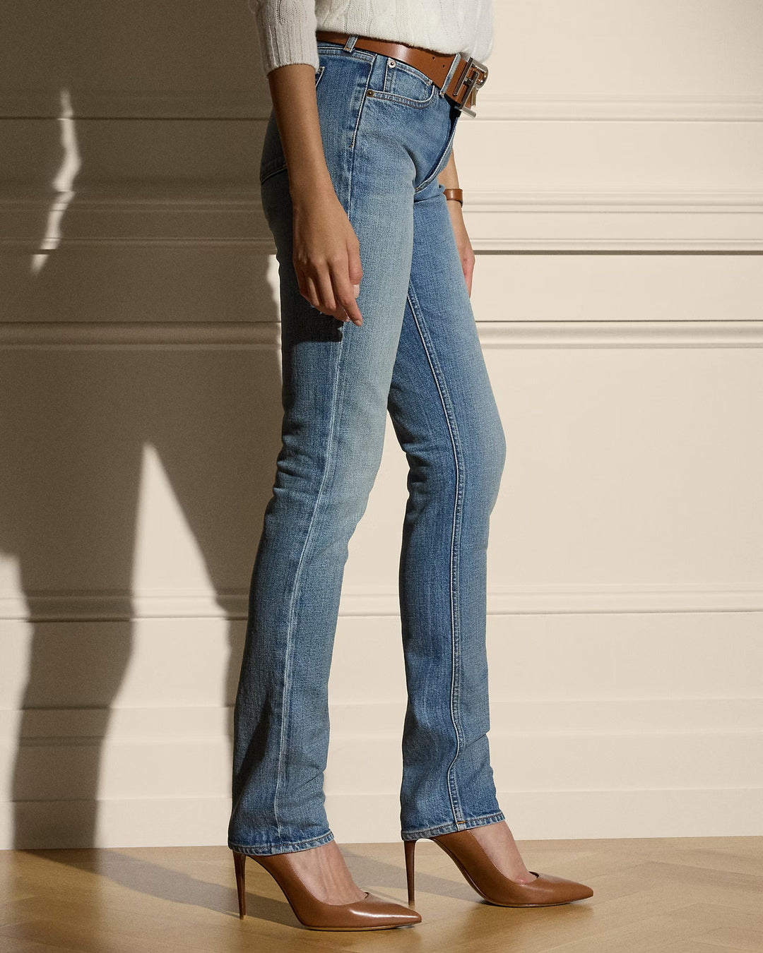 Ralph Lauren Barrett Slim Denim Jean