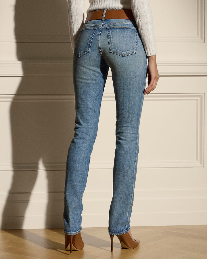 Ralph Lauren Barrett Slim Denim Jean