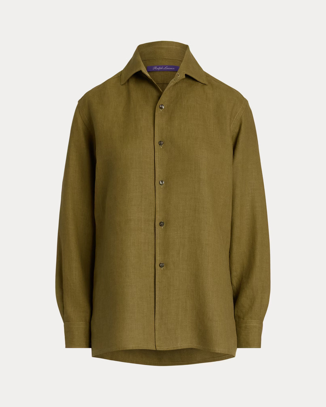 Ralph Lauren Capri Relaxed Fit Linen Shirt