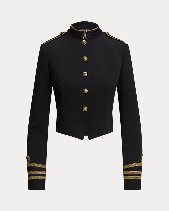 Ralph Lauren Carraway Double-Faced Wool Jacket