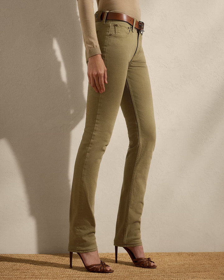 Ralph Lauren Barrett Slim Denim Jean