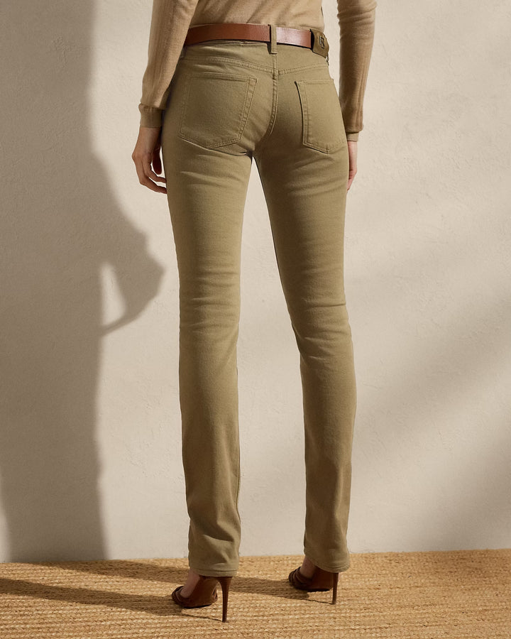 Ralph Lauren Barrett Slim Denim Jean