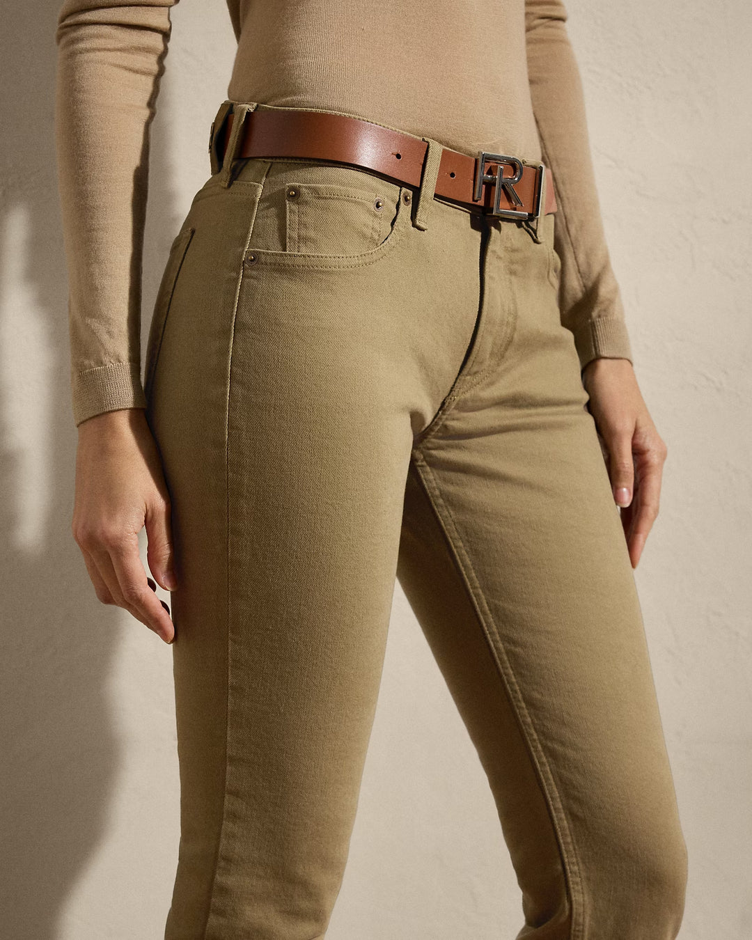 Ralph Lauren Barrett Slim Denim Jean