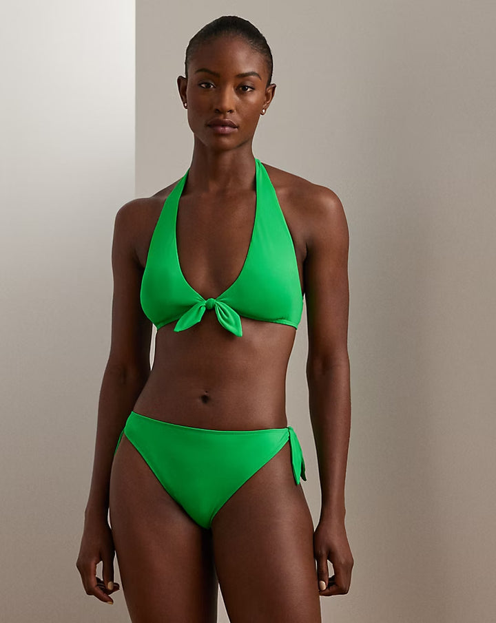 Ralph Lauren Side-Tie Hipster Bikini Bottom