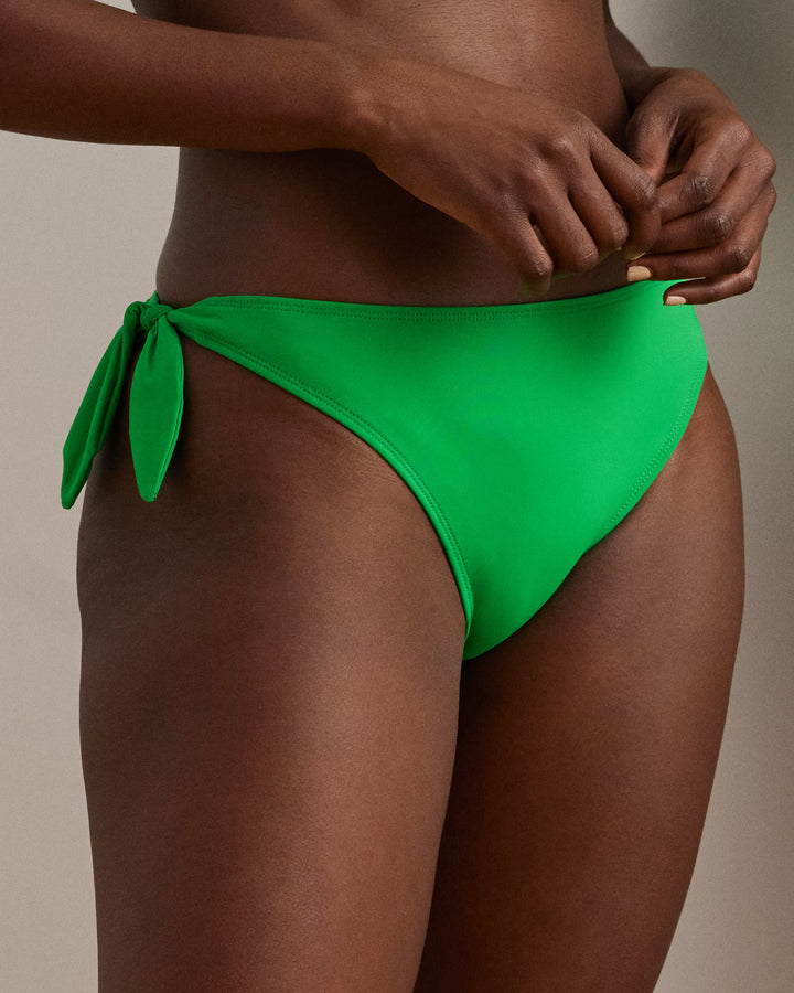 Ralph Lauren Side-Tie Hipster Bikini Bottom
