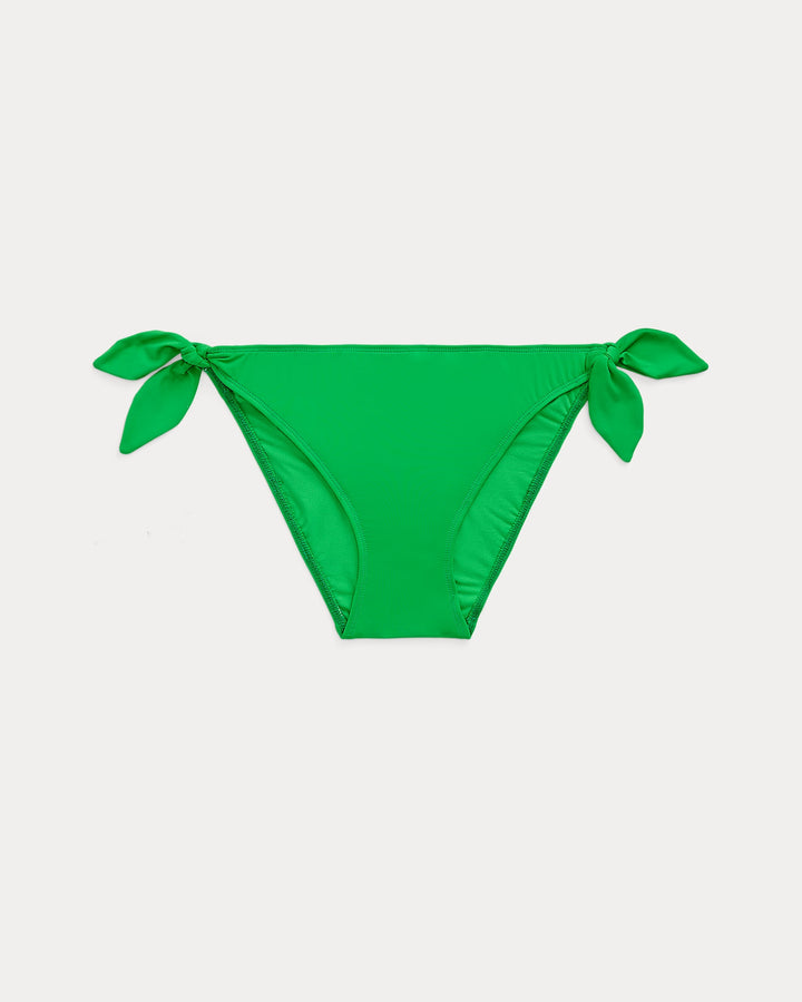 Ralph Lauren Side-Tie Hipster Bikini Bottom