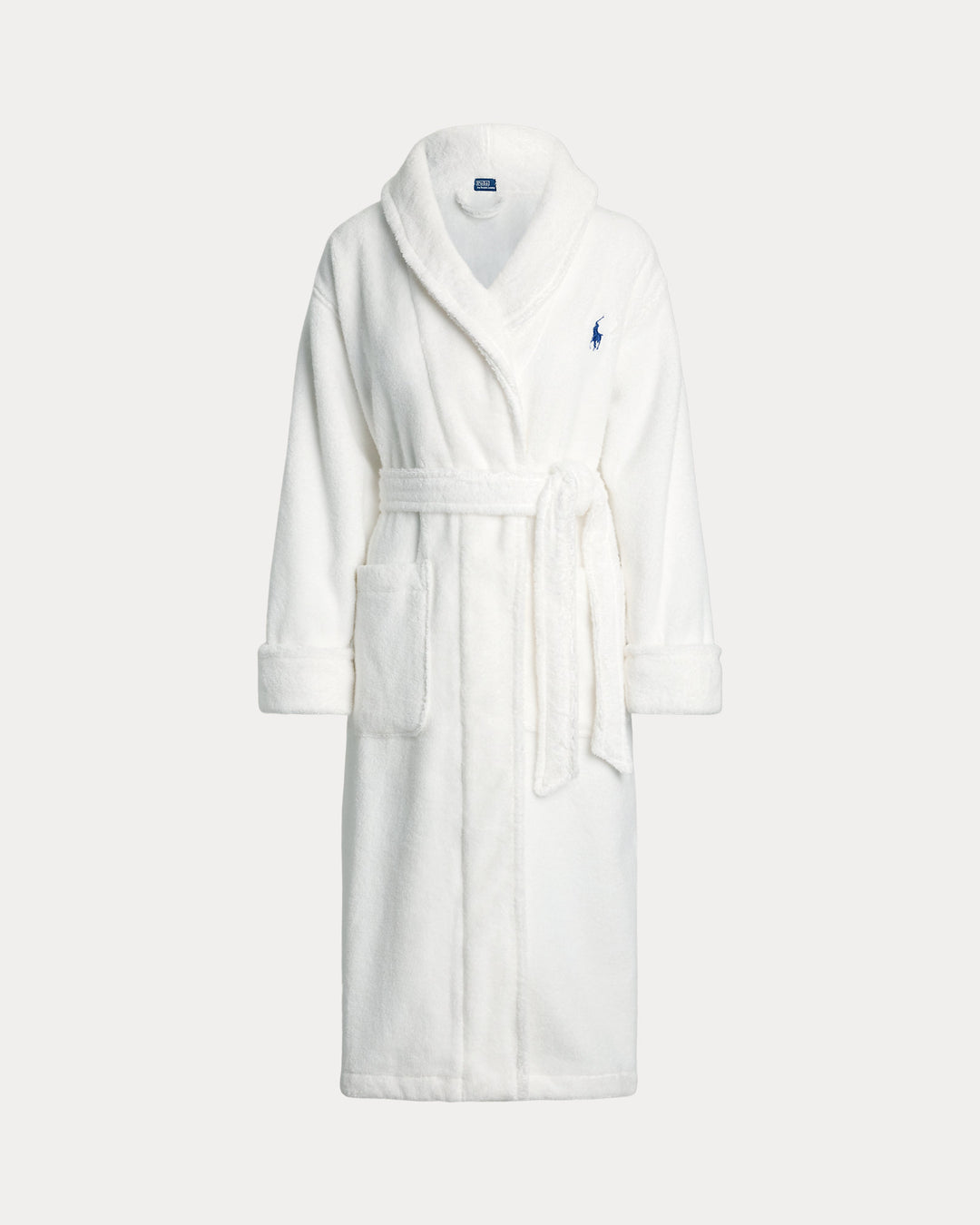 Ralph Lauren Polo Bear Cotton Terry Robe
