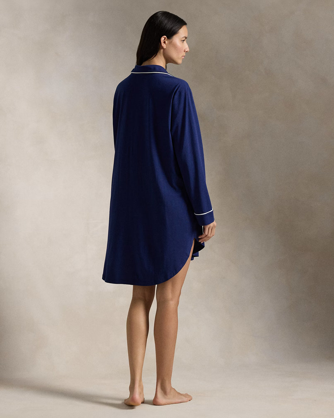 Ralph Lauren Jersey Sleep Shirt