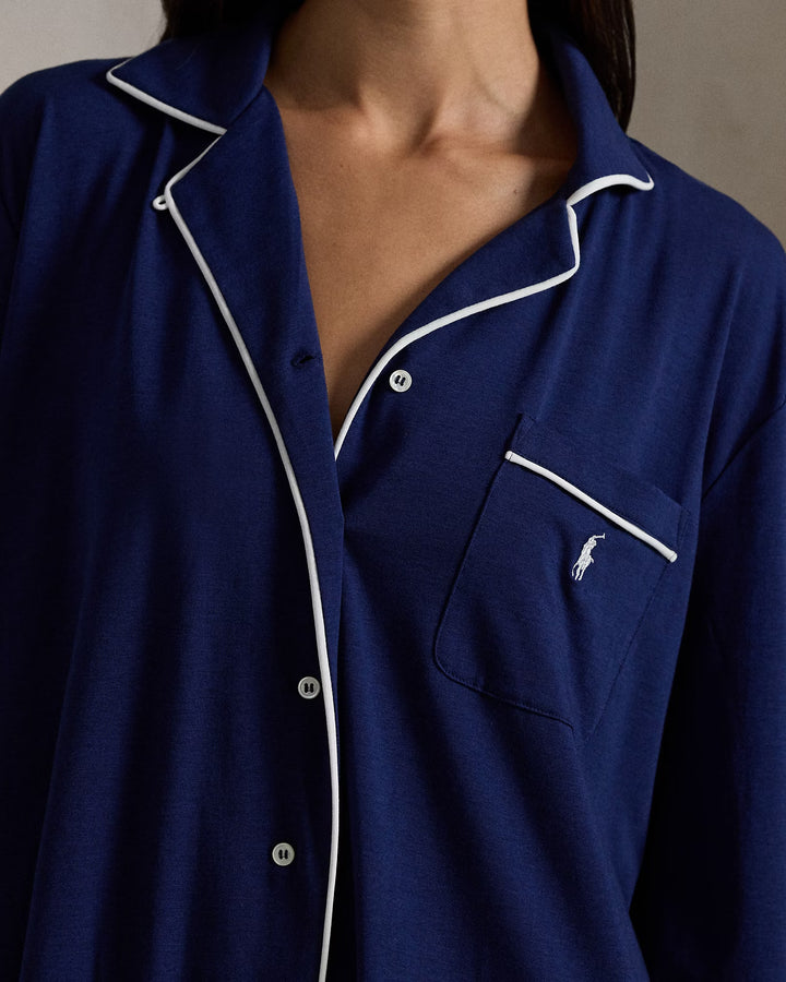 Ralph Lauren Jersey Sleep Shirt