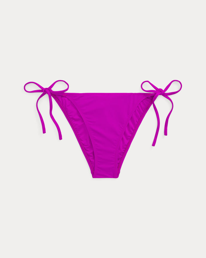 Ralph Lauren Side-Tie Hipster Bikini Bottom