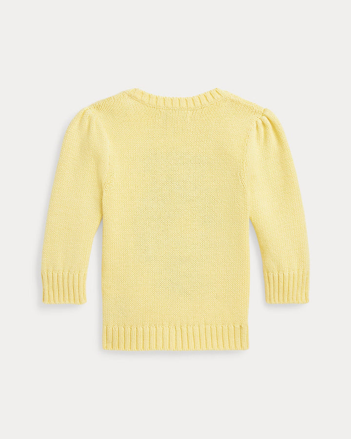 Ralph Lauren Polo Bear Crewneck Sweater