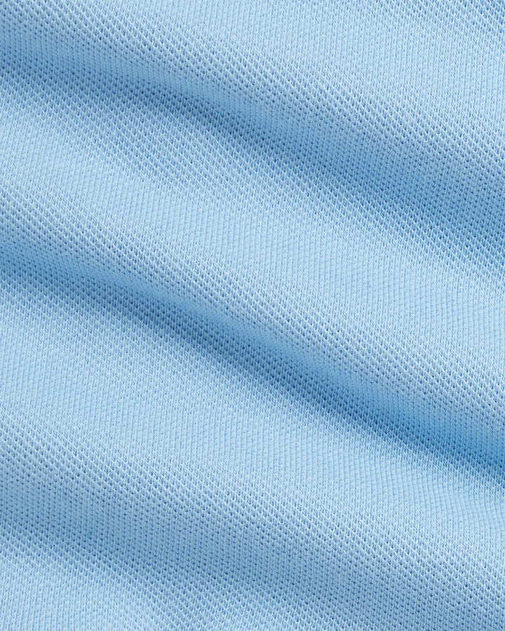 Ralph Lauren Mesh Polo Shirt & Seersucker Short Set