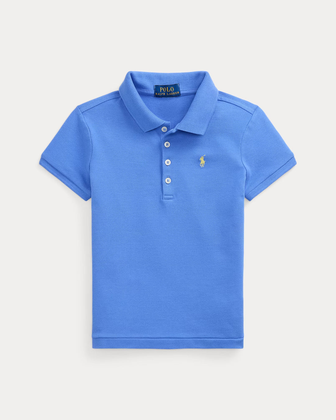 Ralph Lauren Stretch Mesh Polo Shirt