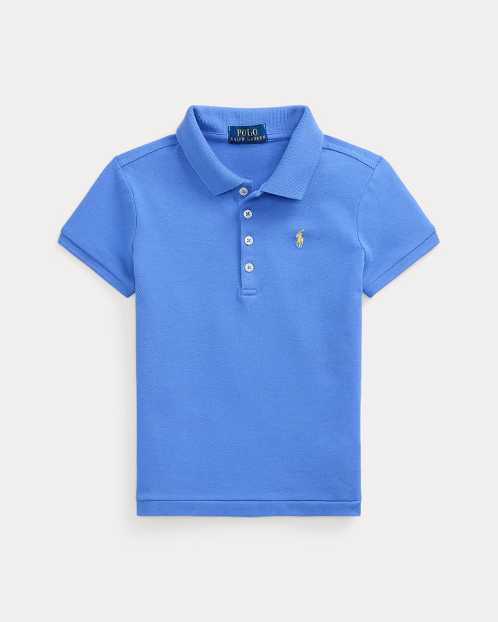 Ralph Lauren Stretch Mesh Polo Shirt