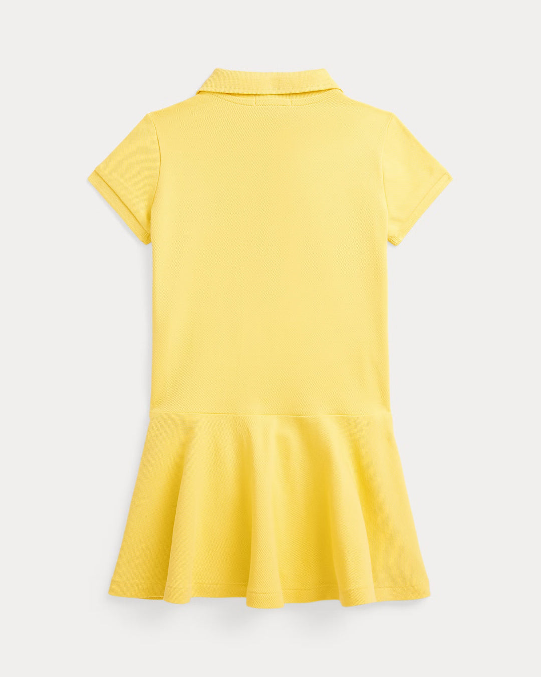 Ralph Lauren Stretch Mesh Polo Dress