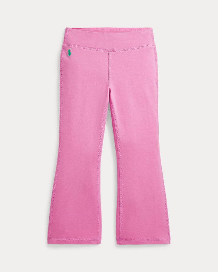 Ralph Lauren Stretch Jersey Flare Legging