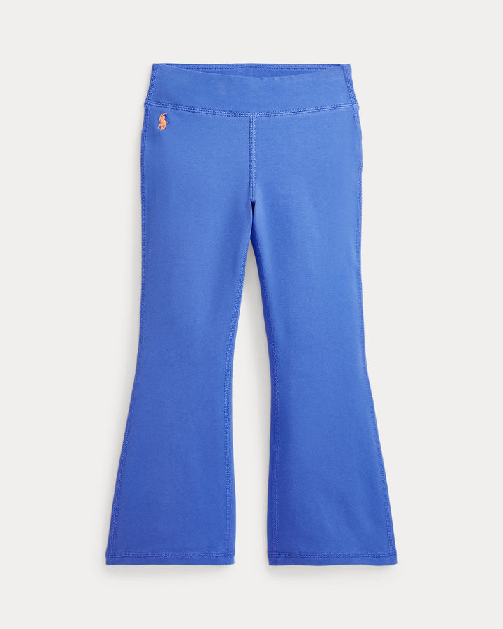 Ralph Lauren Stretch Jersey Flare Legging