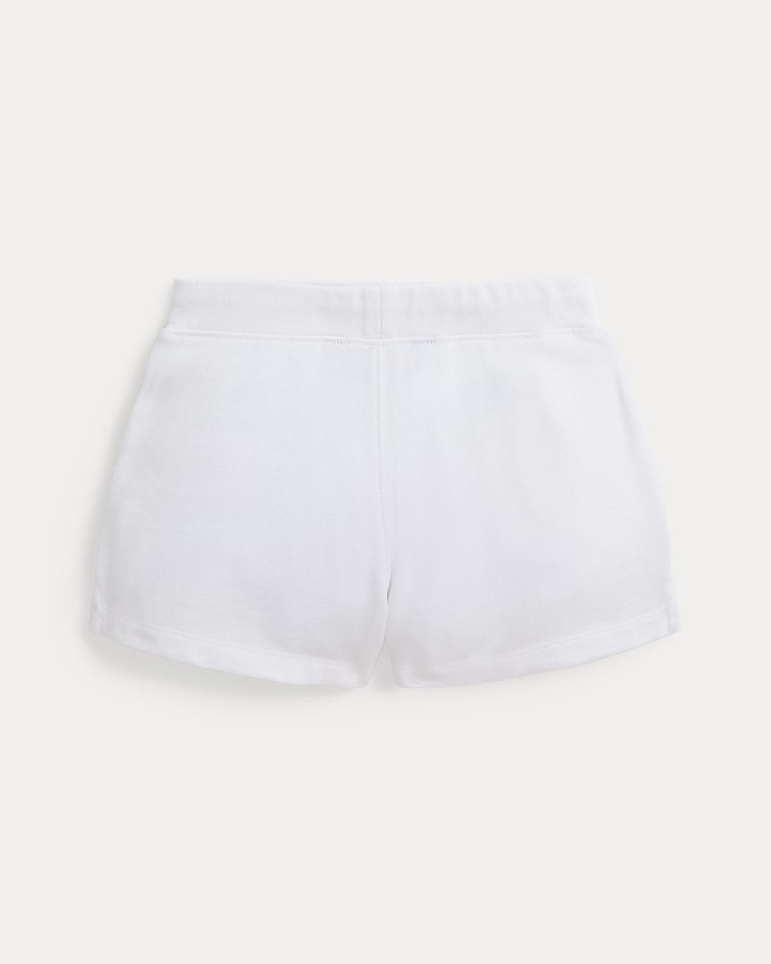 Ralph Lauren Logo French Terry Short